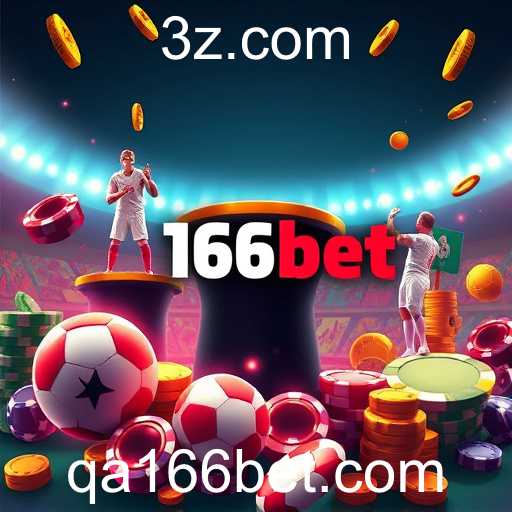 166bet: A Nova Era dos Jogos Online em 2025