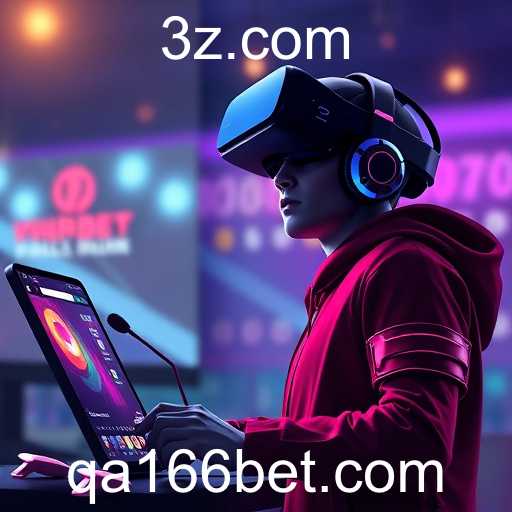 A Ascensão do 166bet no Mundo dos Jogos Online