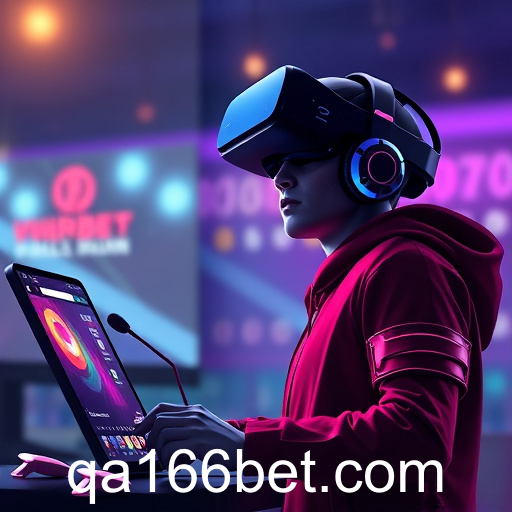 A Ascensão do 166bet no Mundo dos Jogos Online