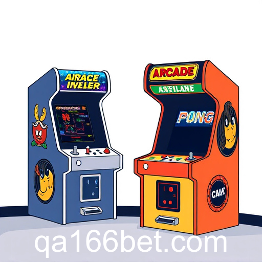 A Evolução dos Jogos de Arcade nas Plataformas Online