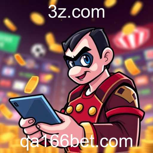 Expansão do Mercado de Jogos e o Crescimento da 166bet