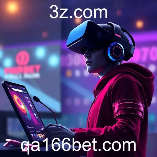 A Ascensão do 166bet no Mundo dos Jogos Online