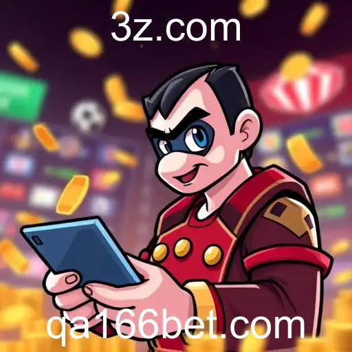 Expansão do Mercado de Jogos e o Crescimento da 166bet